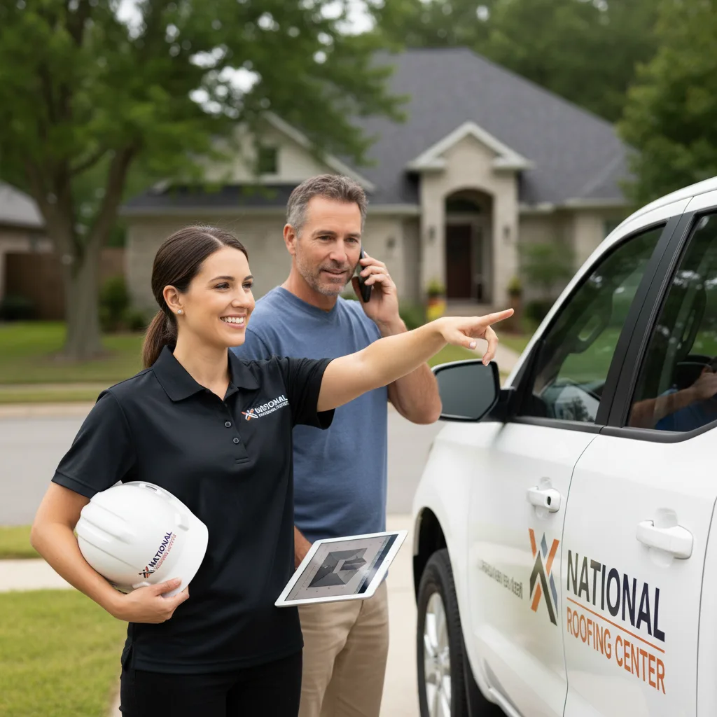 National Roofing Center customer support in Oneonta